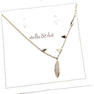 Aurora Charm Stella & Dot Necklace n304